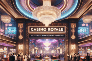 Experience the Thrill: Why Casino Royale is the Ultimate Destination for Gamblers
