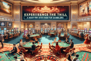 Experience the Thrill: Why FanDuel Casino is the Must-Try Hub for Gamblers