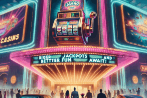 Experience the Thrill of Big Daddy Casino: Bigger Jackpots and Better Fun Await!