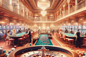 Experience the Thrill of Coral Casino: Why Every Gambler Should Join the Fun Today!