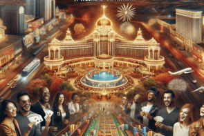 Explore Exciting Casino Adventures Near You This Weekend