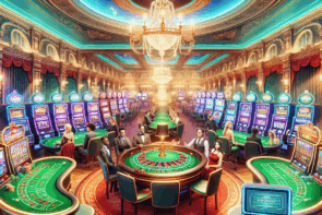 Explore the Thrilling World of Stake Casino and Its Unique Offerings