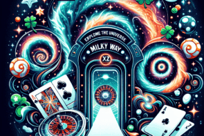 Explore the Universe of Thrills at Milky Way Online Casino XYZ!