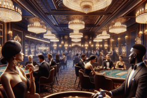 Exploring Downstream Casinos: Where Luxury Meets Luck in Gaming
