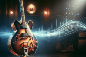Exploring the Iconic Sound of the Epiphone Casino Guitar