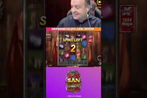 Extra Spins Would Be Massive Big Win