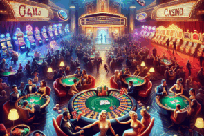 Feel the Rush: Exploring the Exciting Games and Entertainment at Fantasy Springs Casino