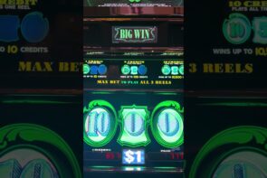 Finally, Cash Machine Big Win!