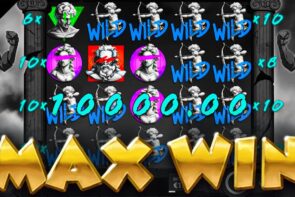 First 10,000x Max Win on Invictus! Epic Big Win New Online Slot by Hacksaw Gaming
