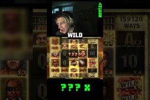 Folsom Prison Insane Big Win xQc