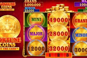 Fortune Coins Big Win of 218K in Jili Slot Games