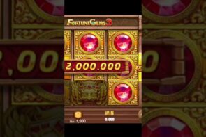Fortune Gems 3 Big Win Short Video from The Asset Gamer