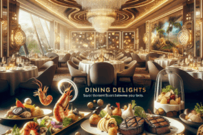 Foxwoods Casino Dining Delights: Savor the Best Flavors Between Your Bets