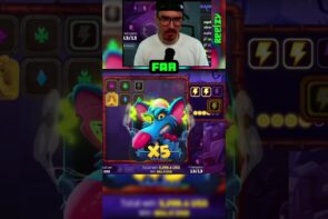 Frank Dimes's Junkrat Max Big Win