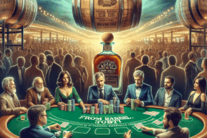 From Barrel to Bet: The Journey of Casino Azul Tequila in Gambling Culture