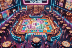 From Board Game to Casino Sensation: The Monopoly Experience You Can't Miss