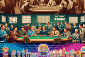 From Classic Tables to High-Tech Slots: Explore the Evolution of Las Vegas Gambling