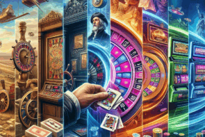 From Classics to New Releases: Explore the Best Online Casino Slots Today