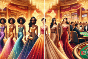 From Glam to Game: Stunning Dress Ideas for Casino Nights