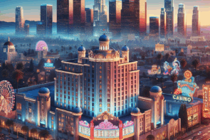 From Glamour to Gaming: The Allure of Los Angeles Casinos