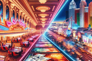 From Reel to Real: Exploring the Authenticity of Casino in Las Vegas