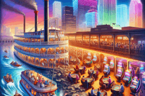 From Riverboats to Resorts: Exploring Texas's Vibrant Casino Scene