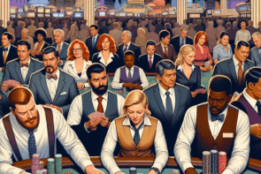 From Shuffle to Paycheck: Understanding the Income Landscape for Casino Dealers
