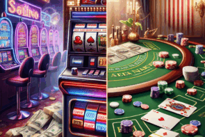 From Slots to Blackjack: Discover the Best Real Money Online Casinos in America