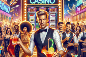 From Slots to Cocktails: Why Party Casino is Your Go-To Destination for Fun