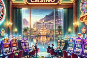 From Slots to Table Games: Dive into the Excitement of Gun Lake Casino