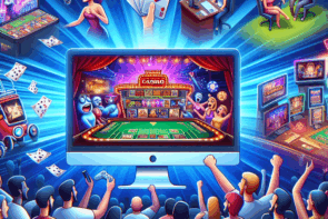 From Streaming to Winning: The Evolution of Online Casino Video Entertainment