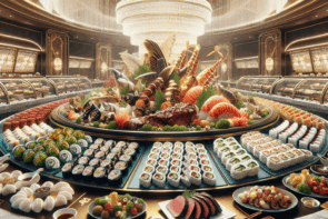 From Sushi to Steak: What to Expect at a Top Casino Buffet