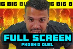 Full Screen Wilds - Top 10 Big Win Compilation 5 featuring Roshtain, xQc, Classybeef and More