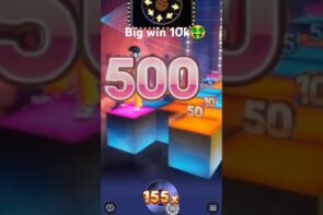 Funky Time 10k Big Win 655x