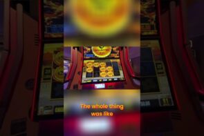 Gambler's Casino Losses: Chasing a Big Win and Major Disappointment!