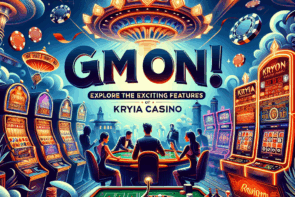 Game On! Explore the Exciting Features of Kriya Casino