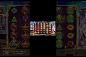 Gates of Olympus Big Win today marks a thrilling experience