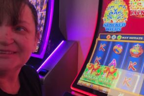 George Spins the Everlasting Turtle for Big Win
