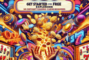 Get Started for Free: Exploring USA's Exciting No Deposit Casino Bonuses