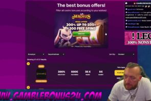 Giveaway and Big Wins - Big Wins at World of Gamble LiveStream