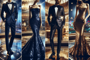 Glamorous Nights Await: Show-Stopping Outfits for Your Next Casino Visit