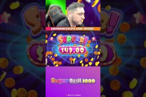 Go On Sugar Rush Big Win