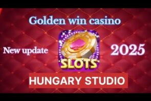 Golden Win Casino Slots: New Update Big Win Mode, Real Earnings, Real Win, Hungary Studio