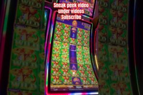 Great Big Win Everlasting Turtle on Min Bet Slot