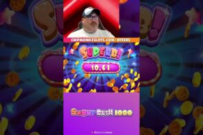 Great Bonus at the Casino for a Big Win in mp4