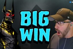 Hand of Anubis Pops Off! Big Win! Online Slots