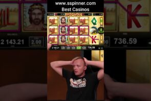 He almost predicted this Big Win!!
