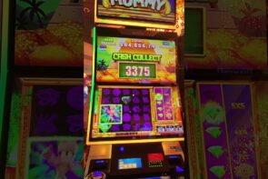 High Limit Mo Mummy Produced Big Win