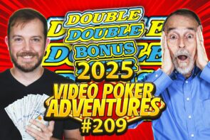 High Stakes Big Win - Winning Big at the Casino!