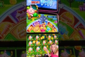 Hit the Big Win on a Full Screen Slot Machine